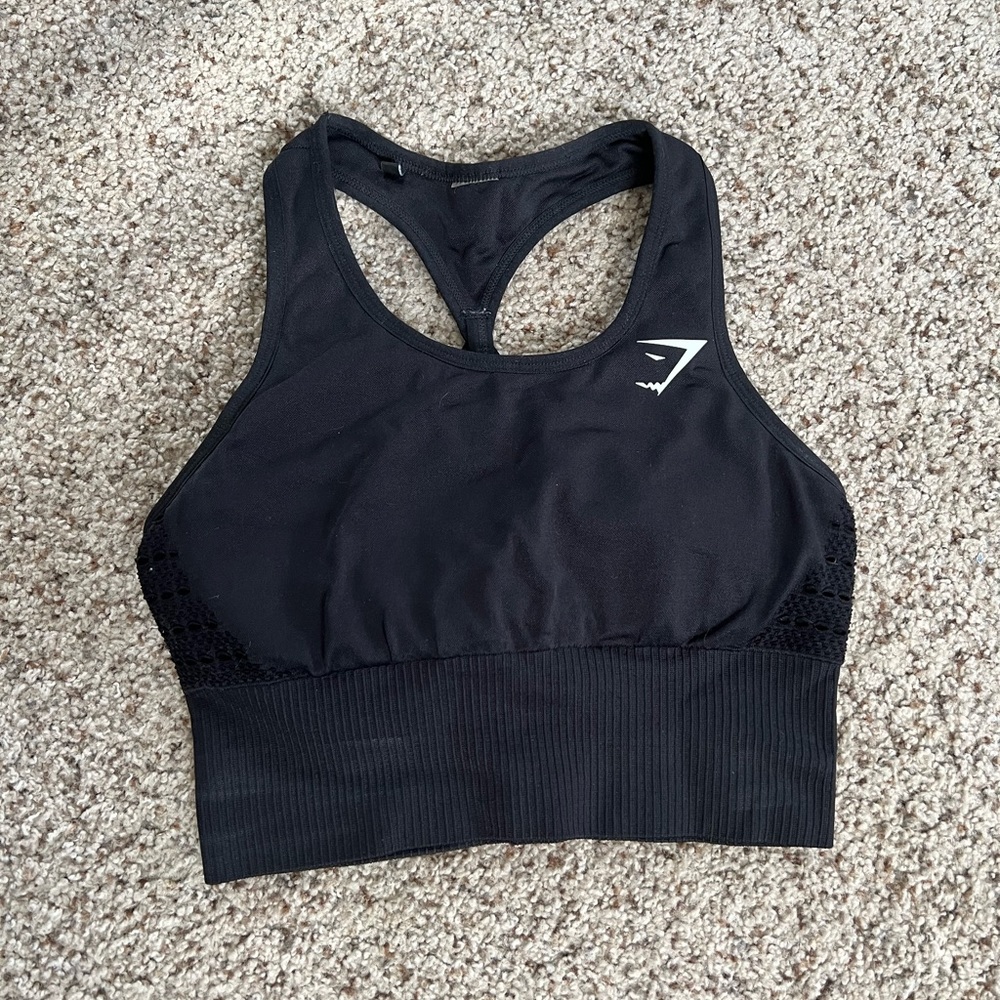 Gymshark Energy+ Seamless Sports Bra